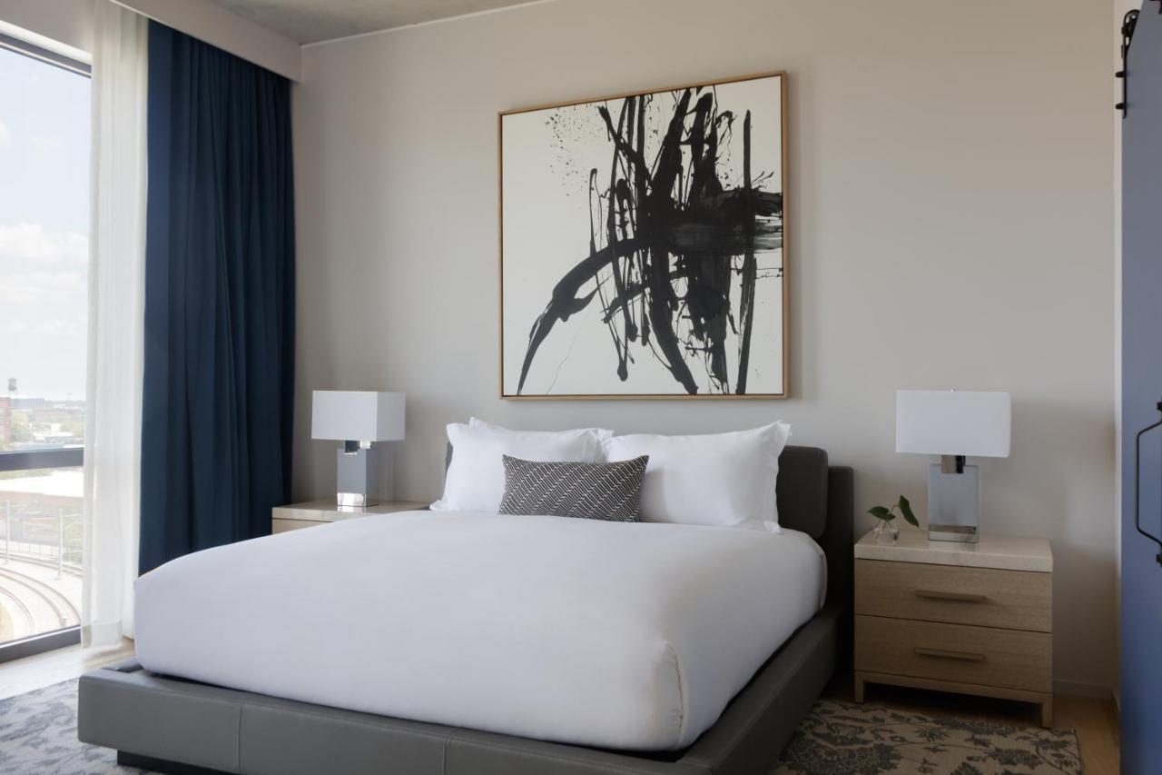 Kimpton - Pittman Hotel By Ihg Dallas Bagian luar foto