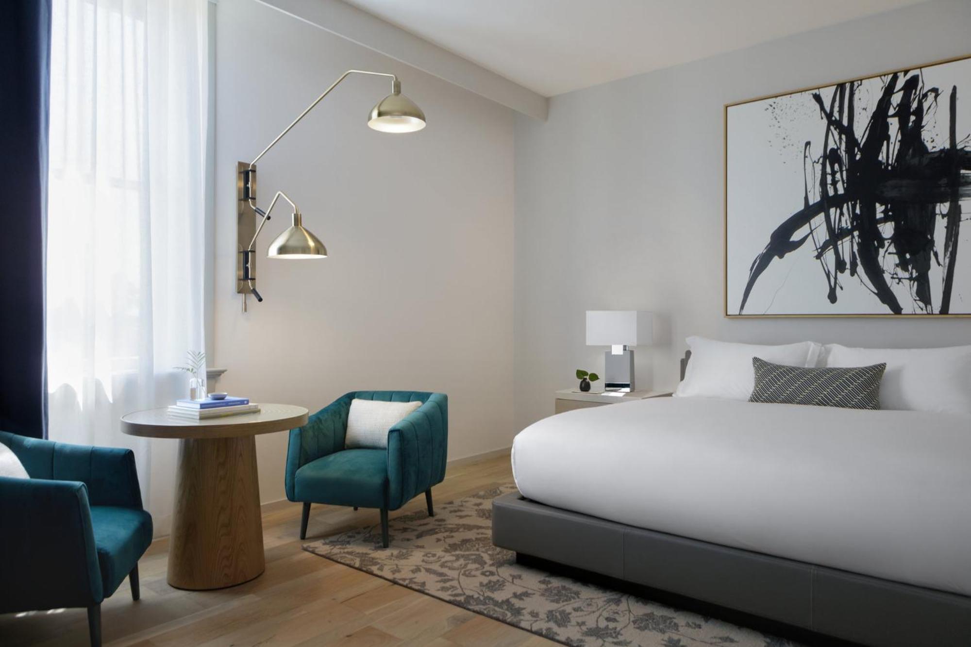Kimpton - Pittman Hotel By Ihg Dallas Bagian luar foto